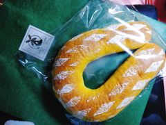 南瓜乳酪-风车面包