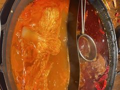 -萍姐火锅·公路夜市(武汉首店)