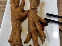 -百年味道炝锅面(通泰路店)