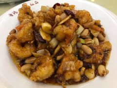 宫保虾球-晋阳饭庄(虎坊桥店)