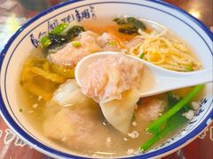 -长人馄饨铺(解放街店)