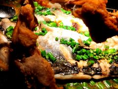 -鱼酷活鱼烤鱼(中联广场店)