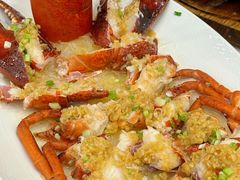 -粤盛海鲜平价店(洛溪食街店)