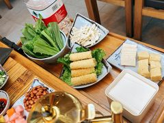 -庭院·冰煮羊·北京涮肉(西单店)