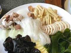 -竹叶涮肉坊(总店)