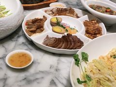 -青雅中餐厅(大连金石滩绿发希尔顿度假酒店)