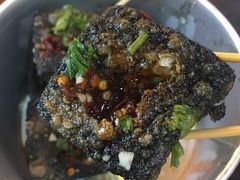 -白色精品·老长沙臭豆腐(文化店)