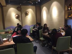 大堂-汀小府·福建客家菜(鼓山沃尔玛店)