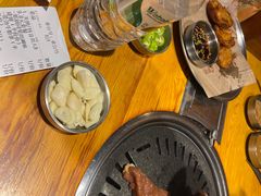 -那胡同里的小烤肉馆(开发区万达店)