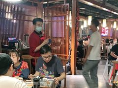 大堂-郑喜旺烧烤(郑州总店)