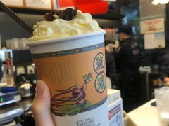 -茶颜悦色(岳麓山顶店)
