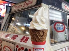 -富豪雪糕车流动点(尖沙咀店)