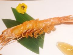 盐烤大明虾-阿吾罗日本料理(K11艺术中心店)