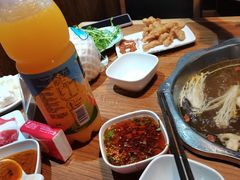 -傣妹火锅(南京东路一店)