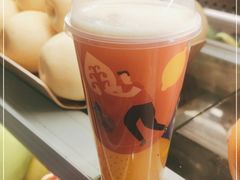 -果之满满鲜榨果汁(美罗城店)