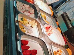 -海天盛宴潮汕蒸汽海鲜高端自助形象店