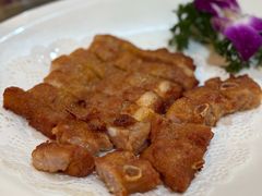 虾酱排骨-潮人姐妹轩(海宁路店)