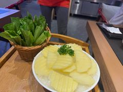 -乔先生涮肉·鲜活牛羊肉火锅(塘沽店)