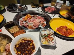 -火叮叮自助烤肉·现切牛肉(茂业店)