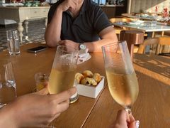 -瑰丽酒店·海吧·天际下午茶·现场DJ·天台酒吧