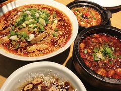 -胡马八破·川菜小馆(高新万达店)