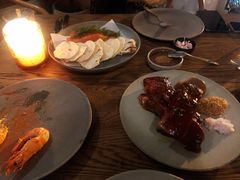 烟熏西班牙猪肋排-BOR Eatery(安福路店)