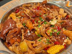 -胖哥俩肉蟹煲(河北勒泰购物中心店)