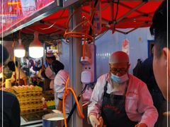 -清真老马家国华牛奶鸡蛋醪糟(正宁路店)