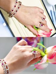 -Cindy Jewelry·钻戒·彩色宝石