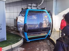 -西岭雪山大飞水景区