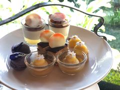 -四季酒店下午茶