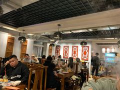 大堂-宣武小院涮肉(前门店)