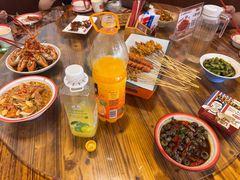 -冶建镜子·老南昌大排档·江西虾王(总店)