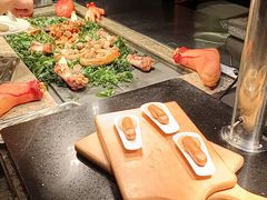 -上海锦江汤臣洲际大酒店壹阶层