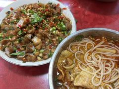 -谭老太正宗柳州螺狮粉(家和花园店)