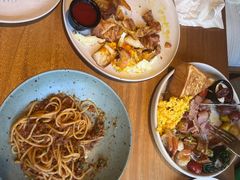 -翠贝卡&Mama Kelly Brunch Coffee(河西店)