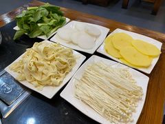 土豆片-红满天烧烤(怡馨家园店)