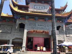 -东莞市大岭山森林公园