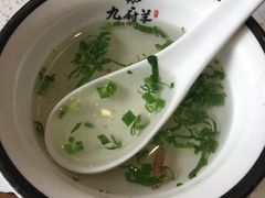 -九府羊·鲜羊火锅·烤串(新华路店)