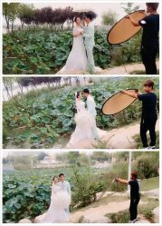 -唯一视觉婚纱摄影(李家村店)