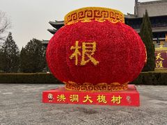 -大槐树寻根祭祖园