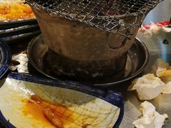-盛江山自助料理(太原街万达店)