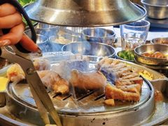 -姜虎东白丁烤肉(苏州中心店)