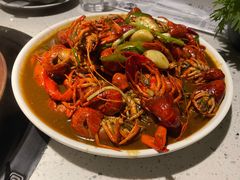 -京韵胡同·酱香羊蝎子火锅涮肉(长寿路店)