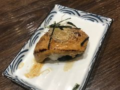 火灸鹅肝寿司-大雄寿司(中华广场店)