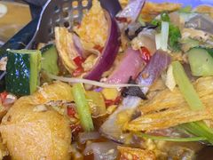 -后街佬·炭火鲜鱼杂(南城店)