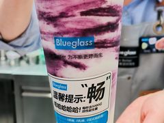 -Blueglass酸奶(华贸购物中心店)