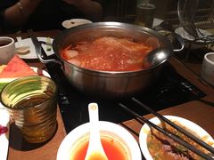 -牛焱·贵州黄牛肉火锅(城西银泰店)