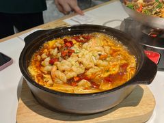 -南山翁新概念川菜(江宁万达广场店)