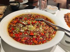 特色鸭血旺-四季民福烤鸭店(王府井灯市口店)